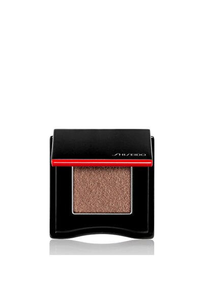 Shiseido Fard de pleoape pudră-gel POP #04-bej mat 2,5 g