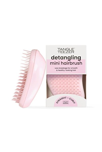 Tangle Teezer Perie de păr originală pentru descurcare, roz