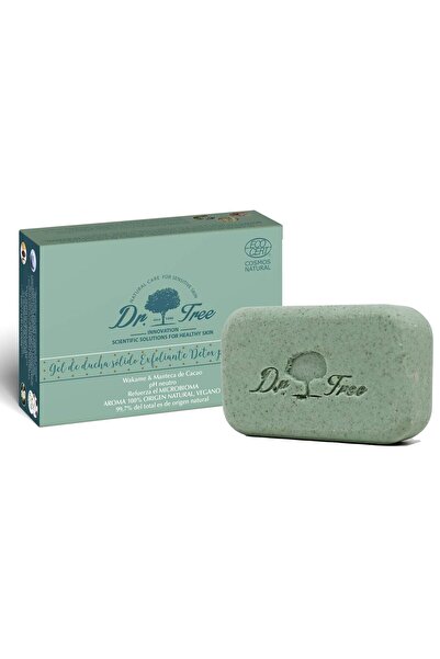 Dr. Tree Gel solid exfoliant