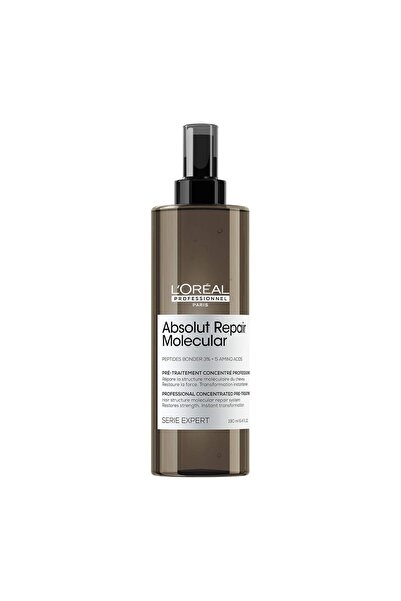 L'Oréal Professionnel Paris Spray pretratament ABSOLUT REPAIR MOLECULAR 190 ml