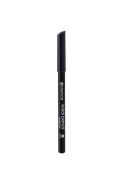 Essence Cosmetics Essence Kajal Pencil Eyeliner Nr. 01 Black, Black