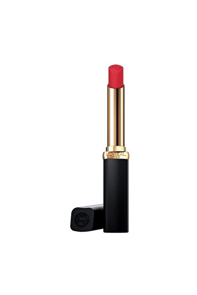 L'Oreal Paris L'Oréal Paris Lipstick for Powdery Matte Finish and 16-Hour Wear, Color Riche Intense Volume Matte
