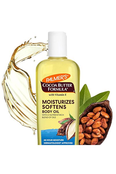 PALMER'S Ενυδατικό Λάδι Σώματος με Φόρμουλα Βούτυρου Κακάο