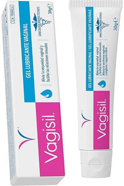 Vagisil Vaginesil Dezlănțuie-ți pasiunea, 30 g