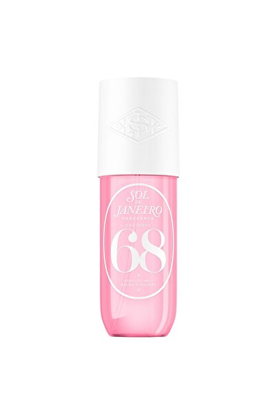 Sol De Janeiro Brazilian Crush Cheirosa 68 – Brazilian Jasmine and Pink Dragonfruit for Women –