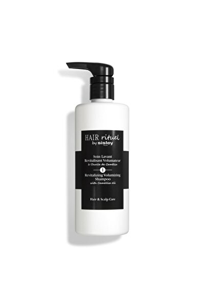 Sisley Paris Hair Rituel Revitalizing Volumizing Shampoo, 500 ml