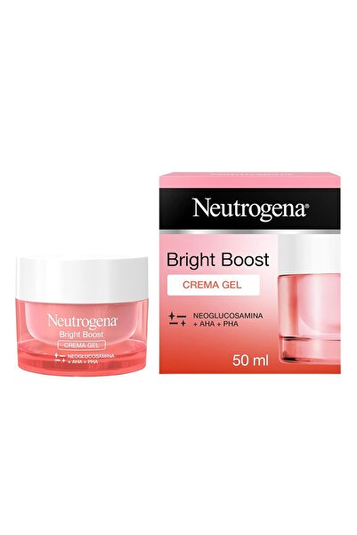 Neutrogena BRIGHT BOOST crema gel 50 ml