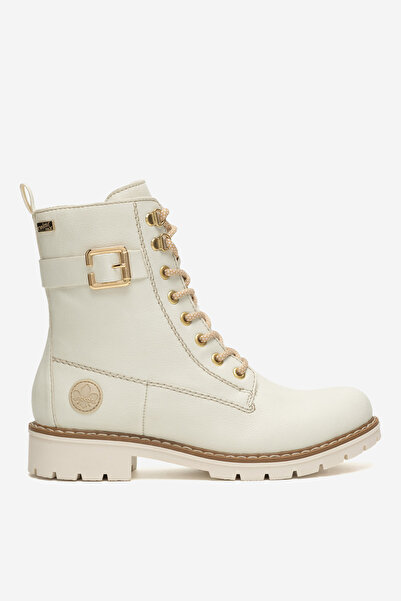 Rieker γυναικεία μπότα 2230068899003 Μπεζ