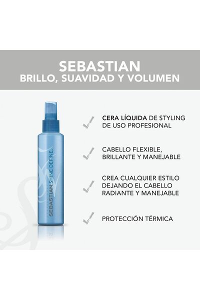 SEBASTIAN Shine Define 200 ml