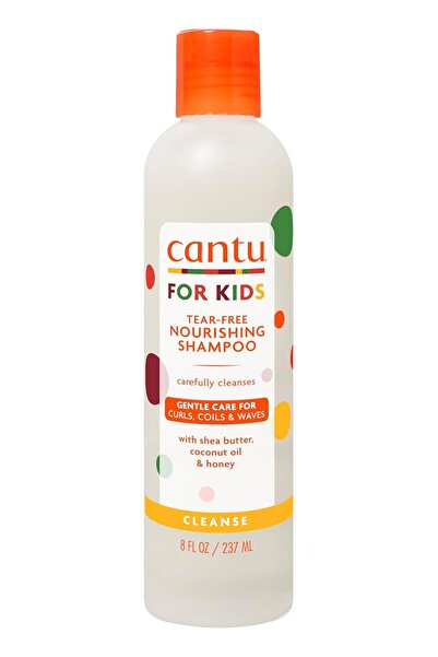 Cantu Care For Kids Nourishing Shampoo 8oz 237ml