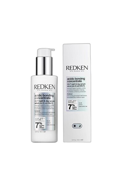 REDKEN Ser de fixare, reparator și protector pentru un păr mai puternic, form...