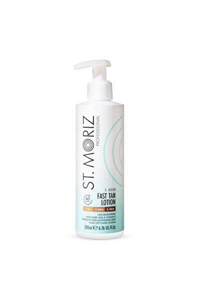ST. MORIZ Λοσιόν για γρήγορο μαύρισμα 200ml