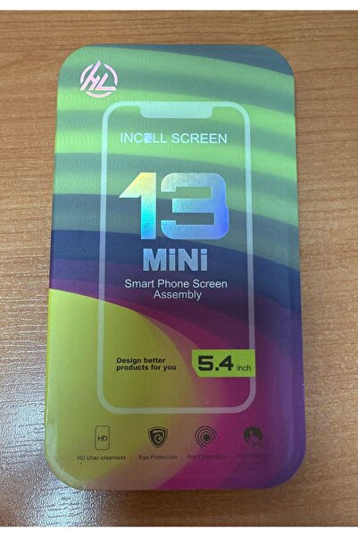 InCell İPHONE 13 MİNİ TELEFON EKRANI
