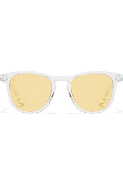 Northweek Unisex Wall Sunglasses, Transparent Yellow