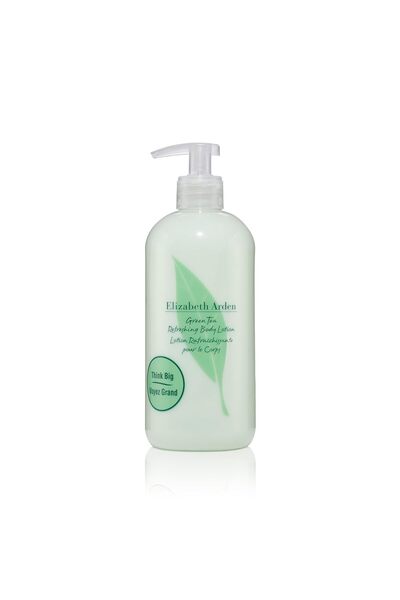 Elizabeth Arden - Green Tea, Refreshing Body Lotion, with Green Tea Extract F...