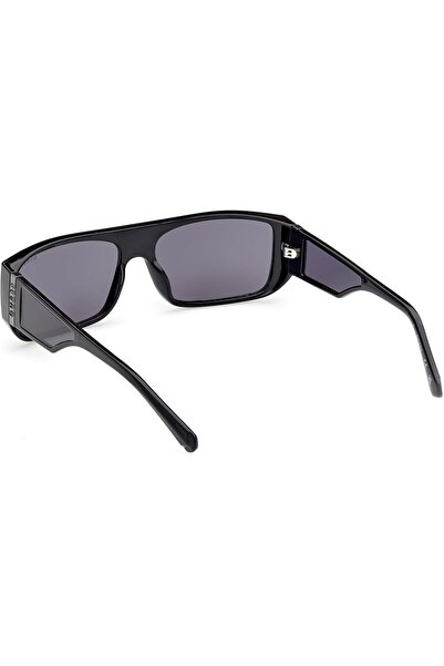 Guess Sonnenbrillen GU00136 01A shiny black 60/16/140 UNISEX