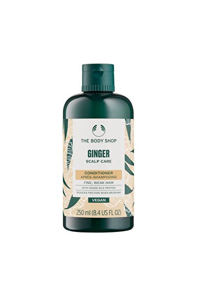 THE BODY SHOP Balsam de păr cu ghimbir 250 mililitri - 250 ml