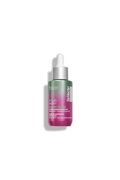 Strivectin Super Shrink Pore Minimizing Serum for clogged pores and blackheads tightening brightenin