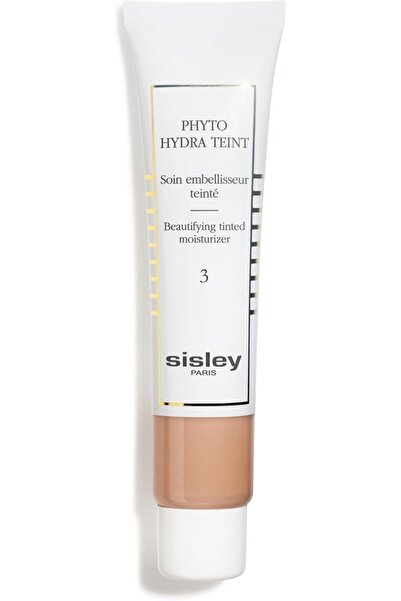 Sisley Paris Sisley Unisex Phyto Hydra-Teint Base SPF15 03 AURIU 40ML