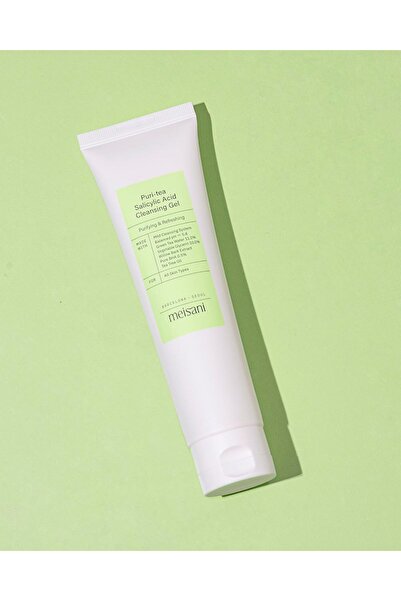 Meisani Gel de curățare acid Puri-Tea 150 ml