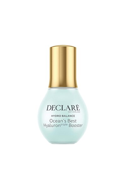 Declaré Ocean's Best Hyaluron Triple Booster 50 ml - Acid hialuronic triplu c...