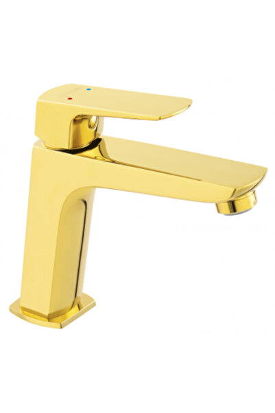 FERRO Baterie stativa lavoar VITTO VERDELINE GOLD