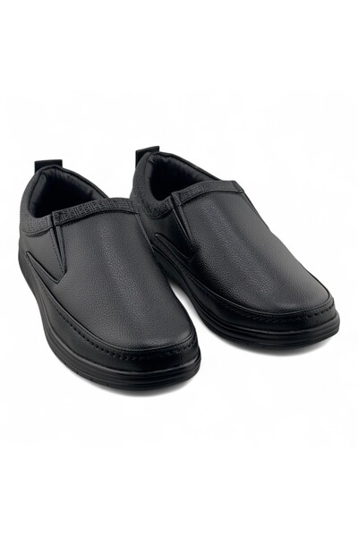 Stone : حذاء جلدي رسمي فاخر من إصدار Z3