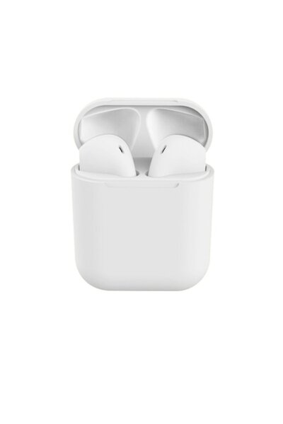 Planet Tech Căști Wi-Fi i12 Noi 2021 cu Bluetooth V5.0