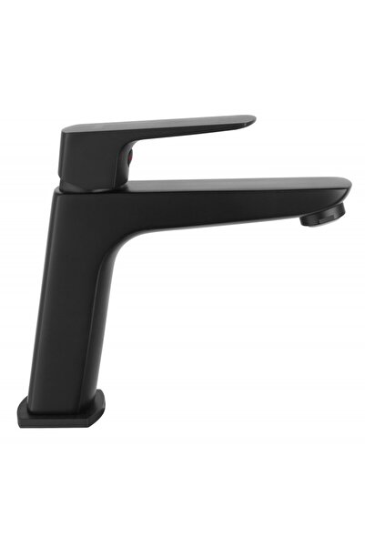 FERRO Vitto Black Verdelino Matte Black Faucet