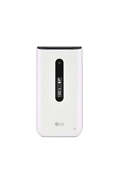LG Folder 2 Dual Sim 4G LTE White