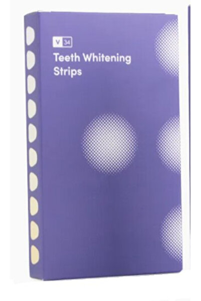 No branded Benzi de albire a dinților V34 Pro, îngrijire împotriva petelor și...