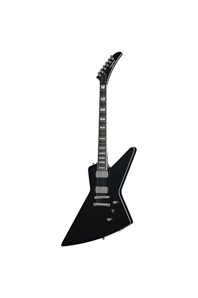 Epiphone Extura Prophecy Elektro Gitar (Aged Jet Black Metallic)