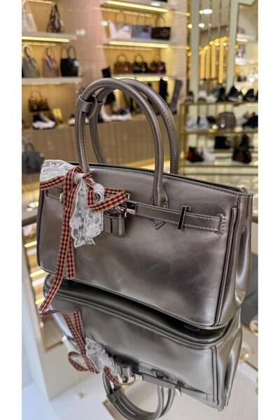 KRISTE BELL İthal Mui Kadın Dantel Aksesuarlı Çanta -27164-