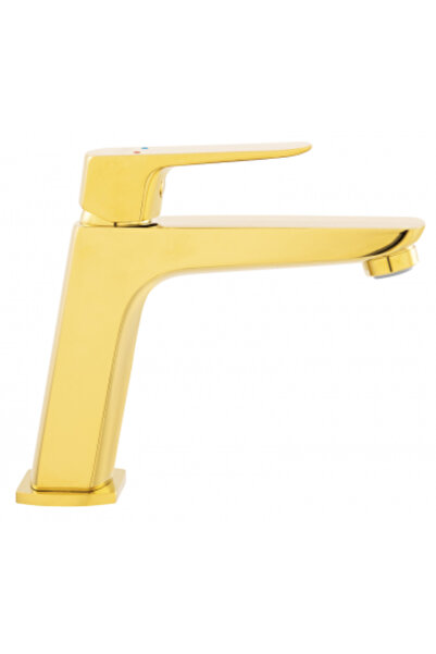 FERRO Baterie stativa lavoar VITTO VERDELINE GOLD