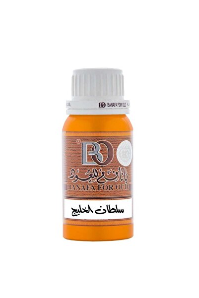 Banafa زيت عطري سلطان الخليج 100 مل
