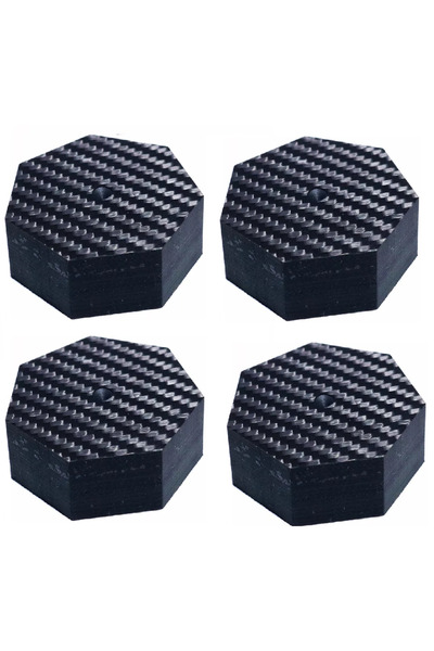 No branded Platformă XSSH JD2 Heptagon Carbon (4), picioare antivibrații 60×2...