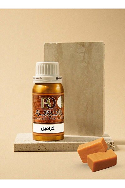 Banafa Caramel Perfume Oil 100g