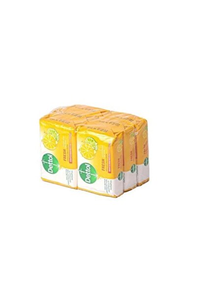 Dettol Original Soap 6x120g - Pack