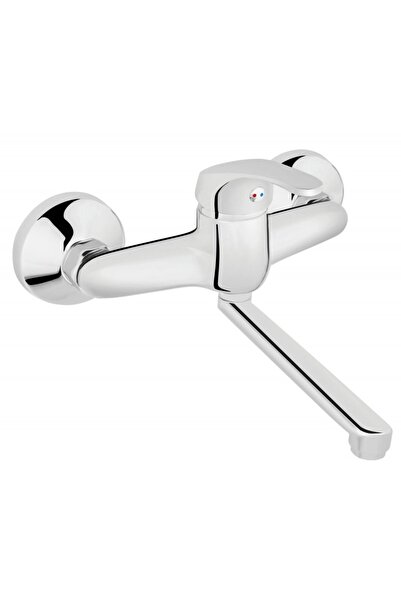 FERRO Baterie lavoar/bucatarie perete Basic