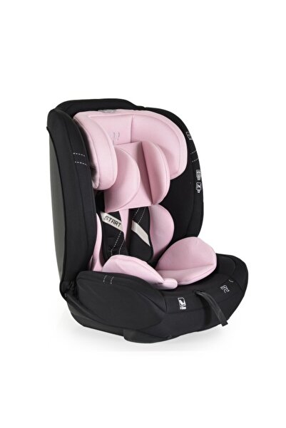 Moni Scaun Auto 9-36 Kg, Start Roz, 76-150cm