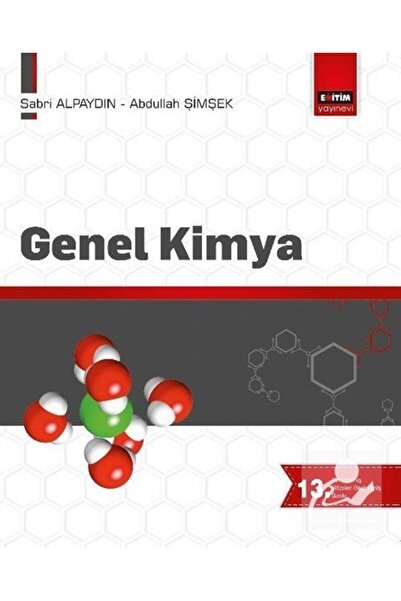 Eğitim Yayınevi Genel Kimya