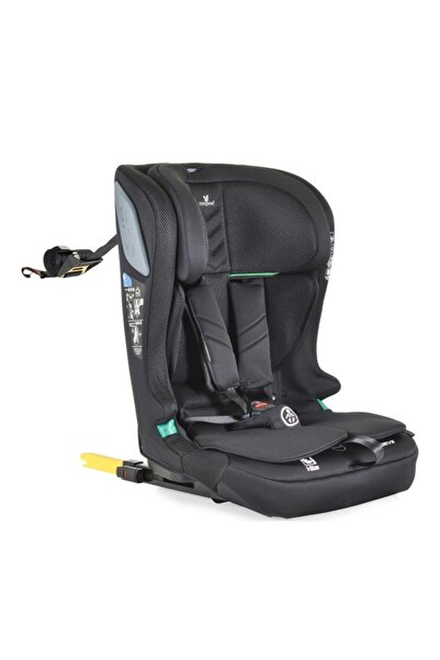 Cangaroo Scaun auto 9-36 kg cu sistem Isofix reglabil, iDrive Phantom Black