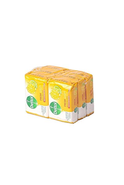 Dettol Original Soap 6x120g - Pack