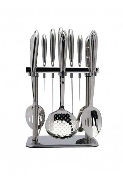 SQUALO Stainless Steel Luxury Spoons - Japanese - 12 Pieces