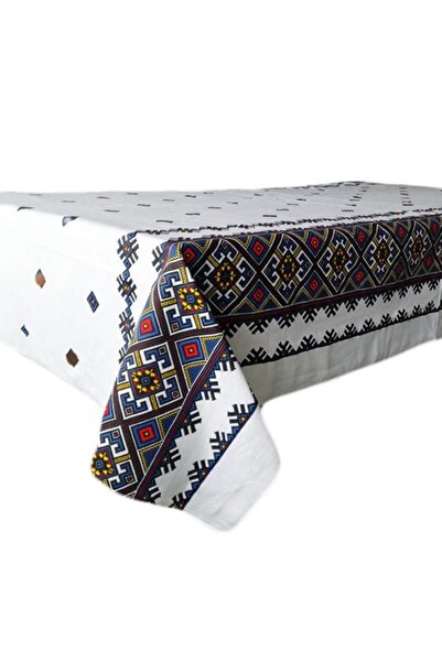 Kotonia Home Tablecloth - Rustic, 100% cotton, 90x160 cm, T11