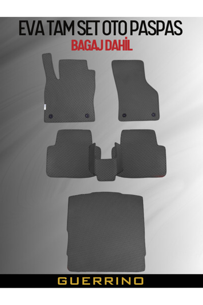 Beta Moda Hub OPEL-MOKKA-BENZİNLİ-(2020-2025) İÇİN EVA FUL PASPAS TAKIMI (MET...