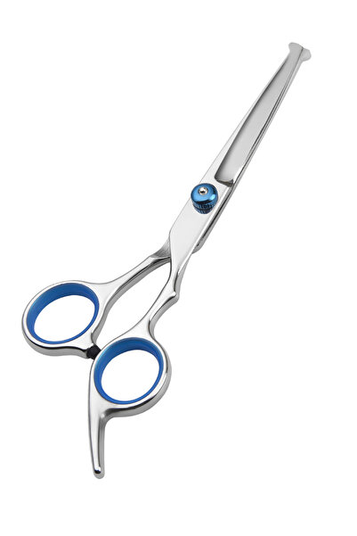 Choice1 مقص مستقيم، قطعة واحدة، 6 بوصات، مقص شعر للكلاب الصغيرة، مقص للحيوانا...