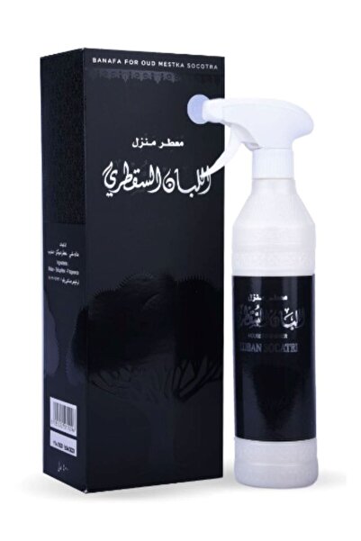 Banafa عطر منزلي برائحة اللبان السكوتري 500 مل
