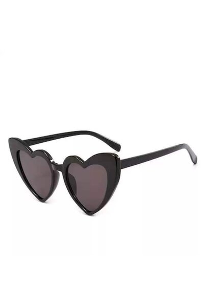 Tessero - Women's sunglasses, Cat-Eye model, heart-shaped lens, UV400 protect...