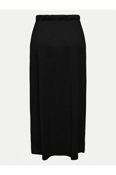 JDY Γυναικεία Φούστα Μάξι 15317570 Μαύρη